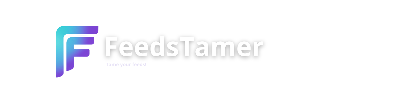 FeedsTamer Logo